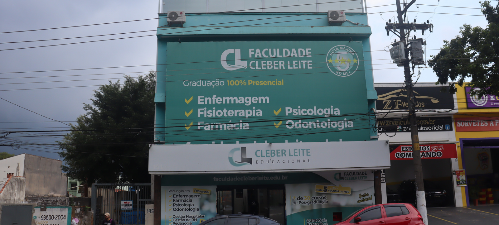 Unidade Vila Pires